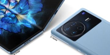 Vivo X Note