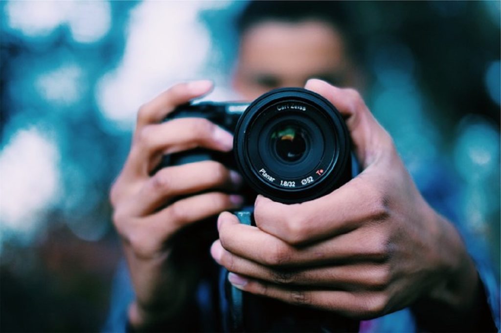 making money with camera
