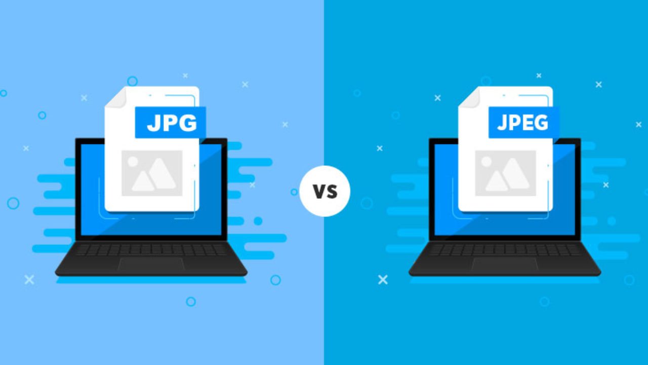 JPG and JPEG
