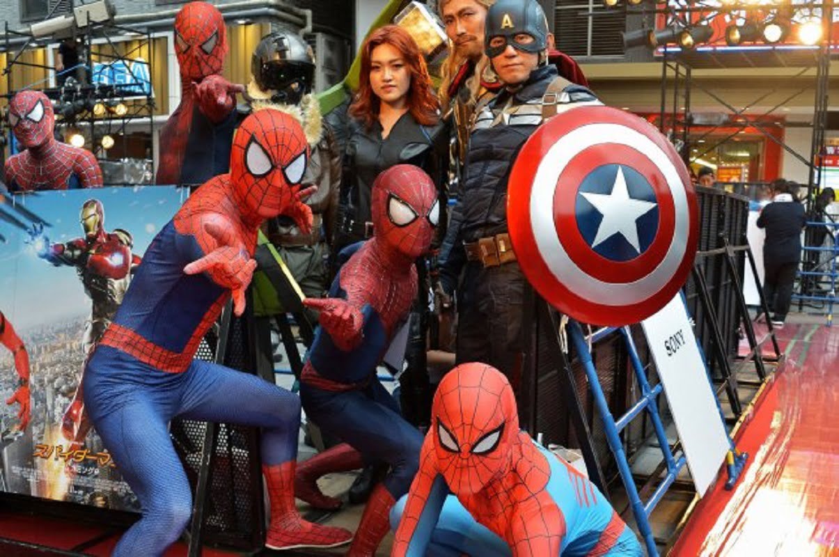 National-Super-Hero-Day