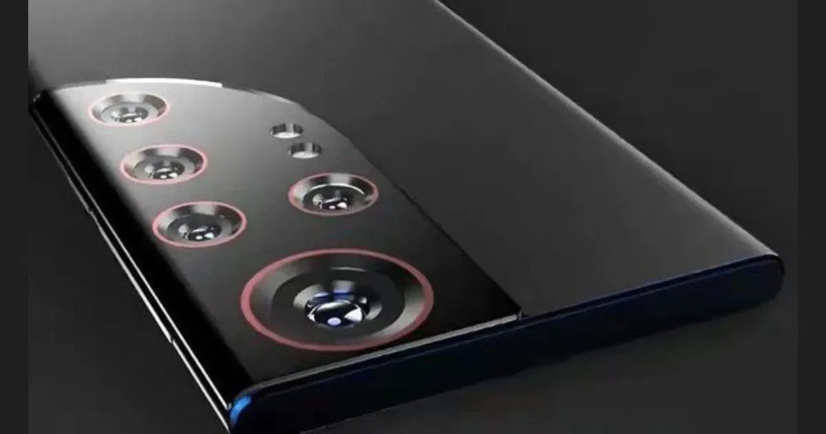 Nokia's 200 megapixel camera smartphone