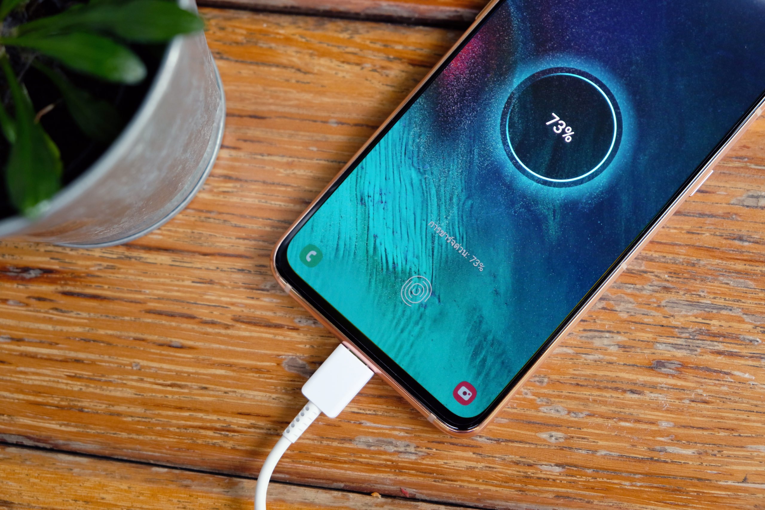 charging mobile phones