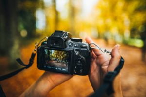making money with camera