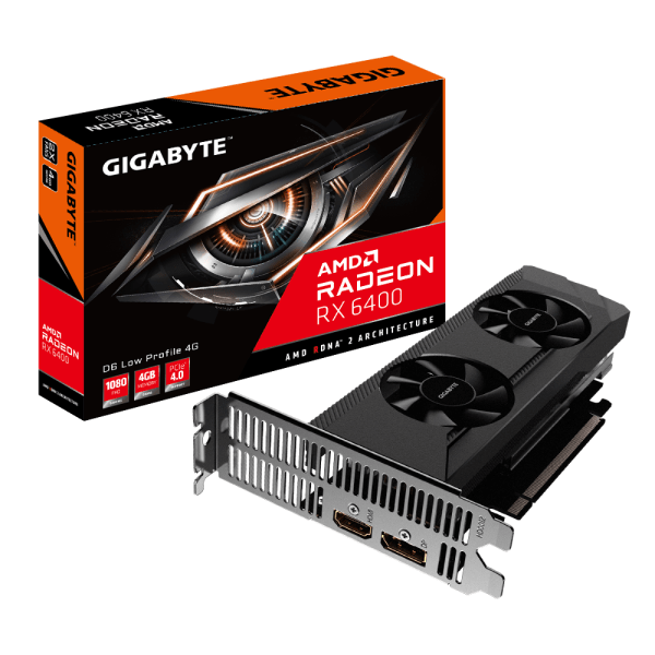 AMD RX 6400