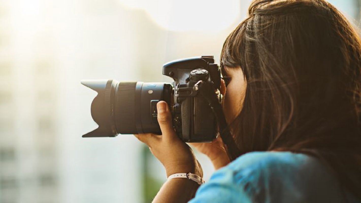 making money with camera