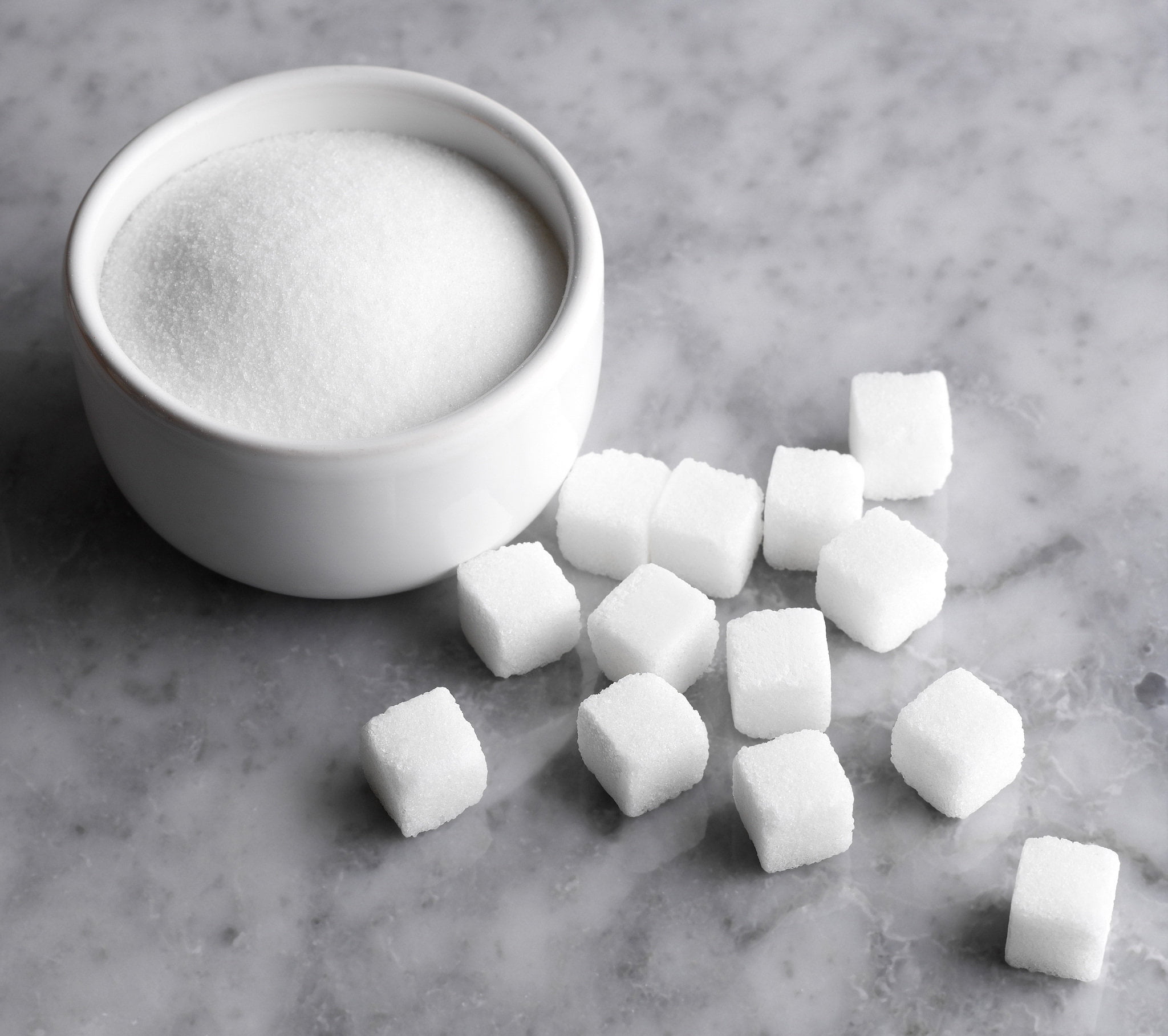 sugar and sweets