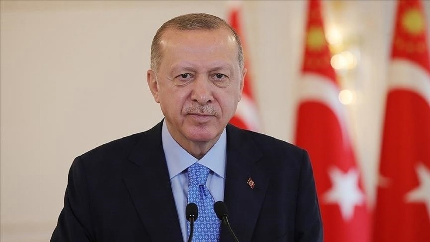 President Erdoğan