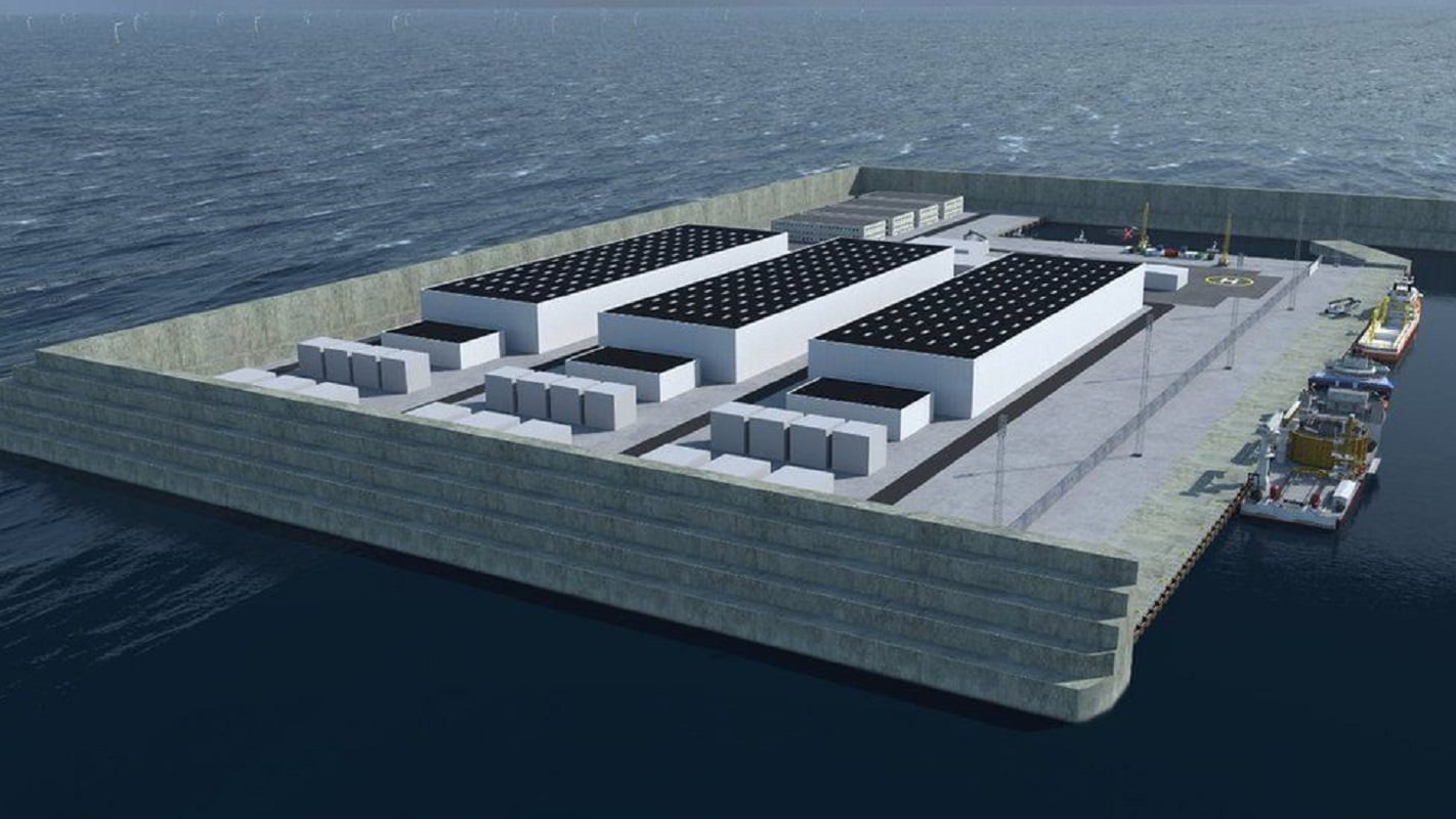 energy island