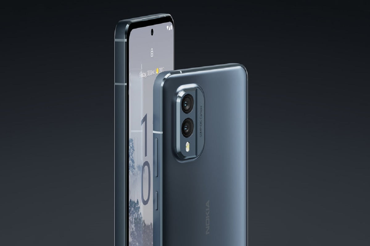 Nokia X30