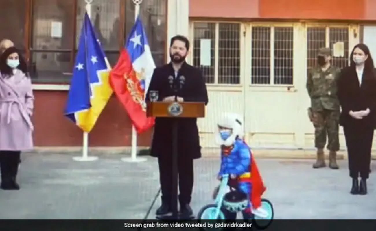 President of Chile