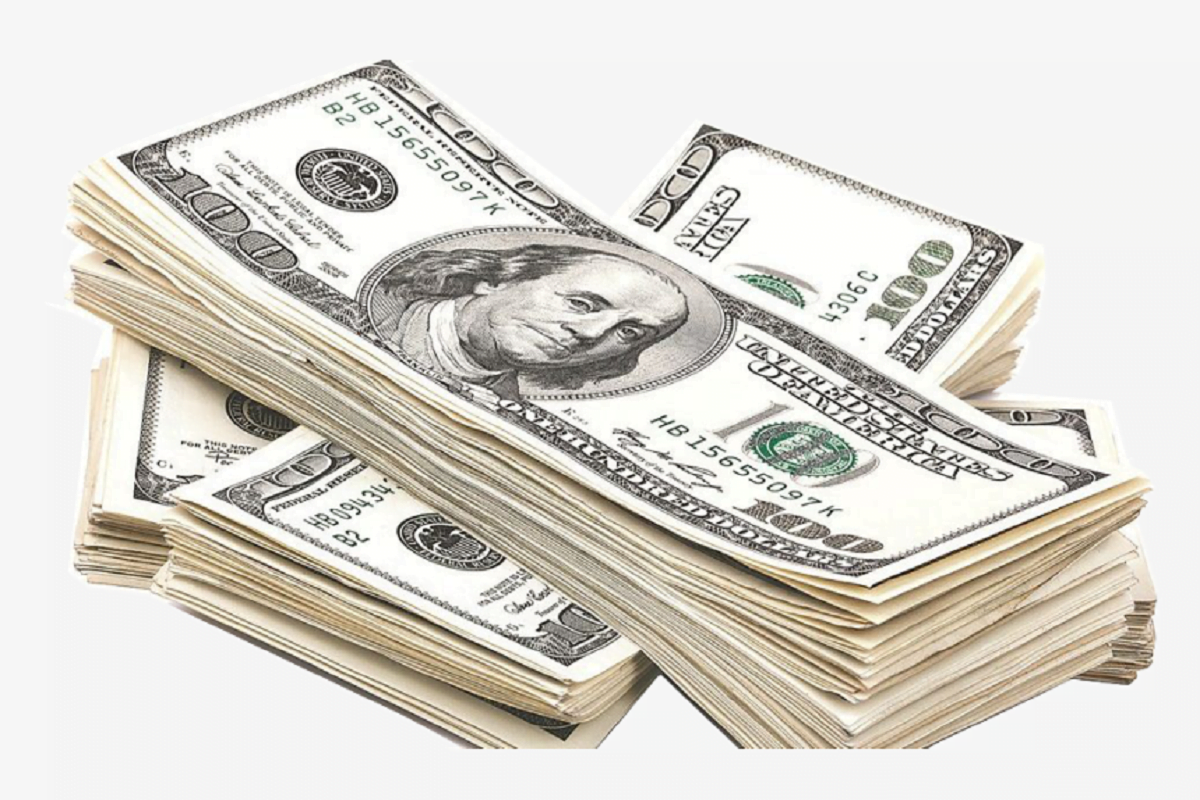Dominance of the dollar