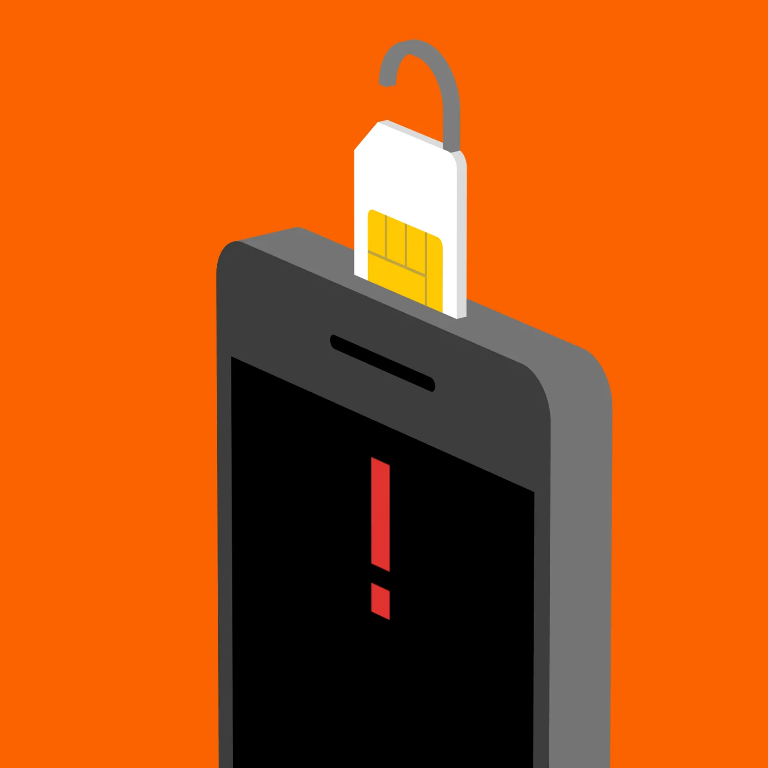 SIM lock