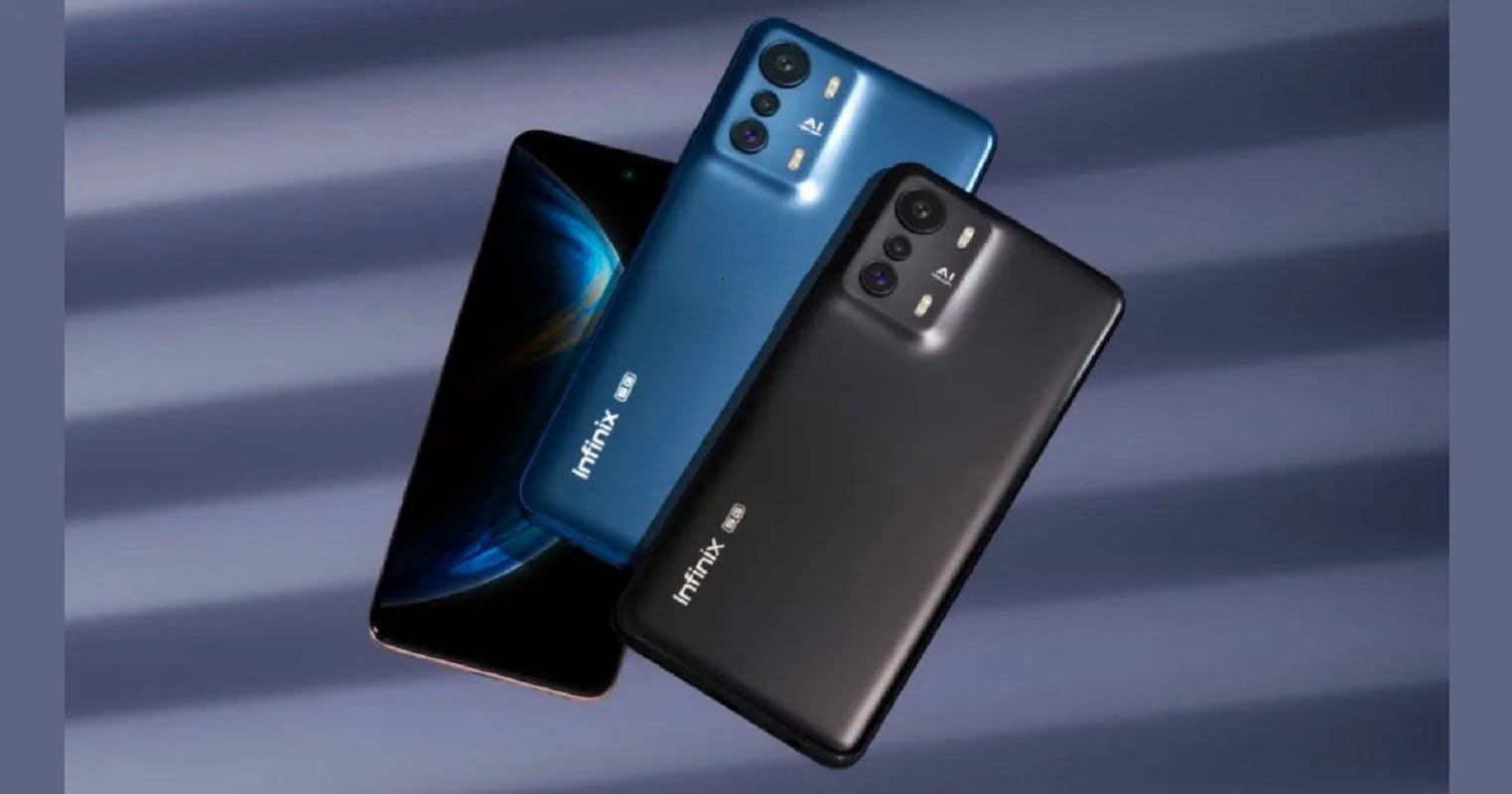 Infinix Zero 5G 2023
