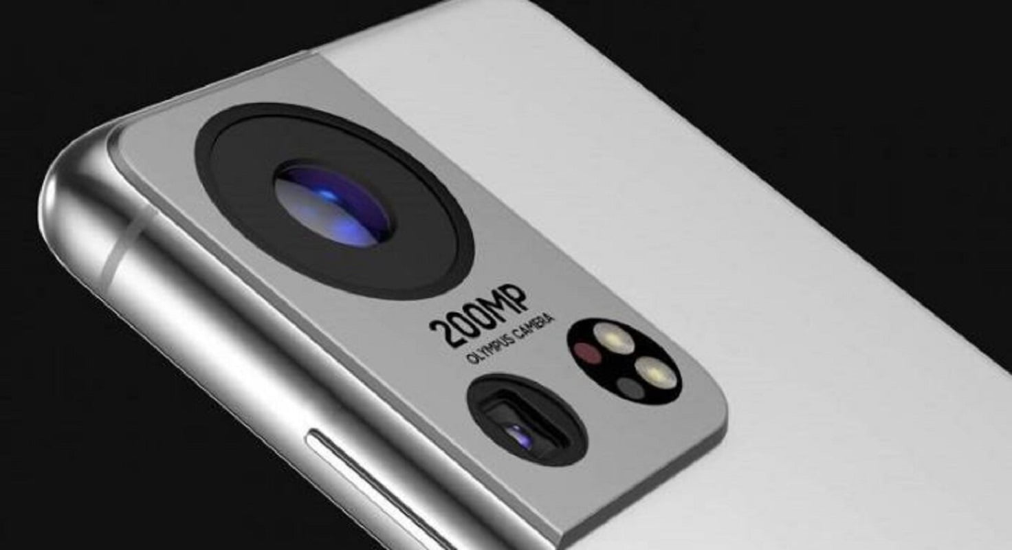 200 megapixel camera