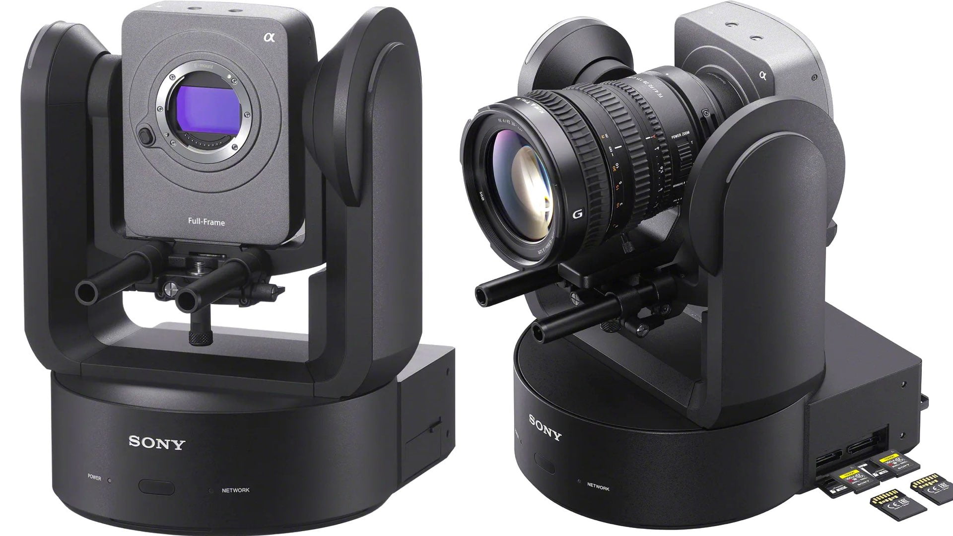 Sony’s New FR7