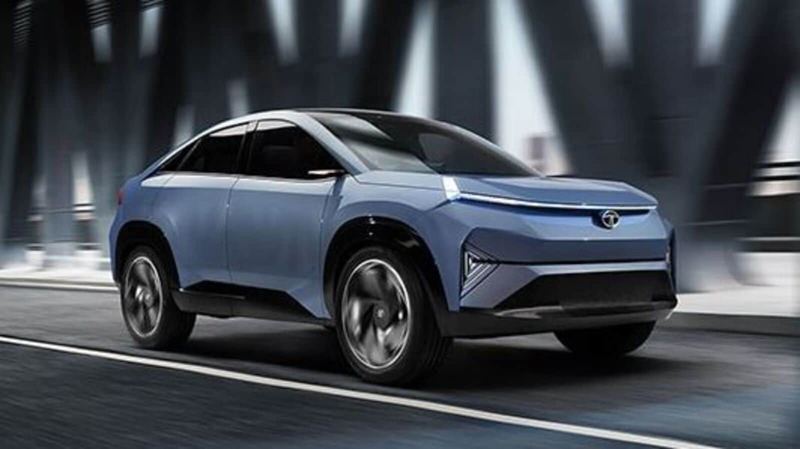 Tata Curvv