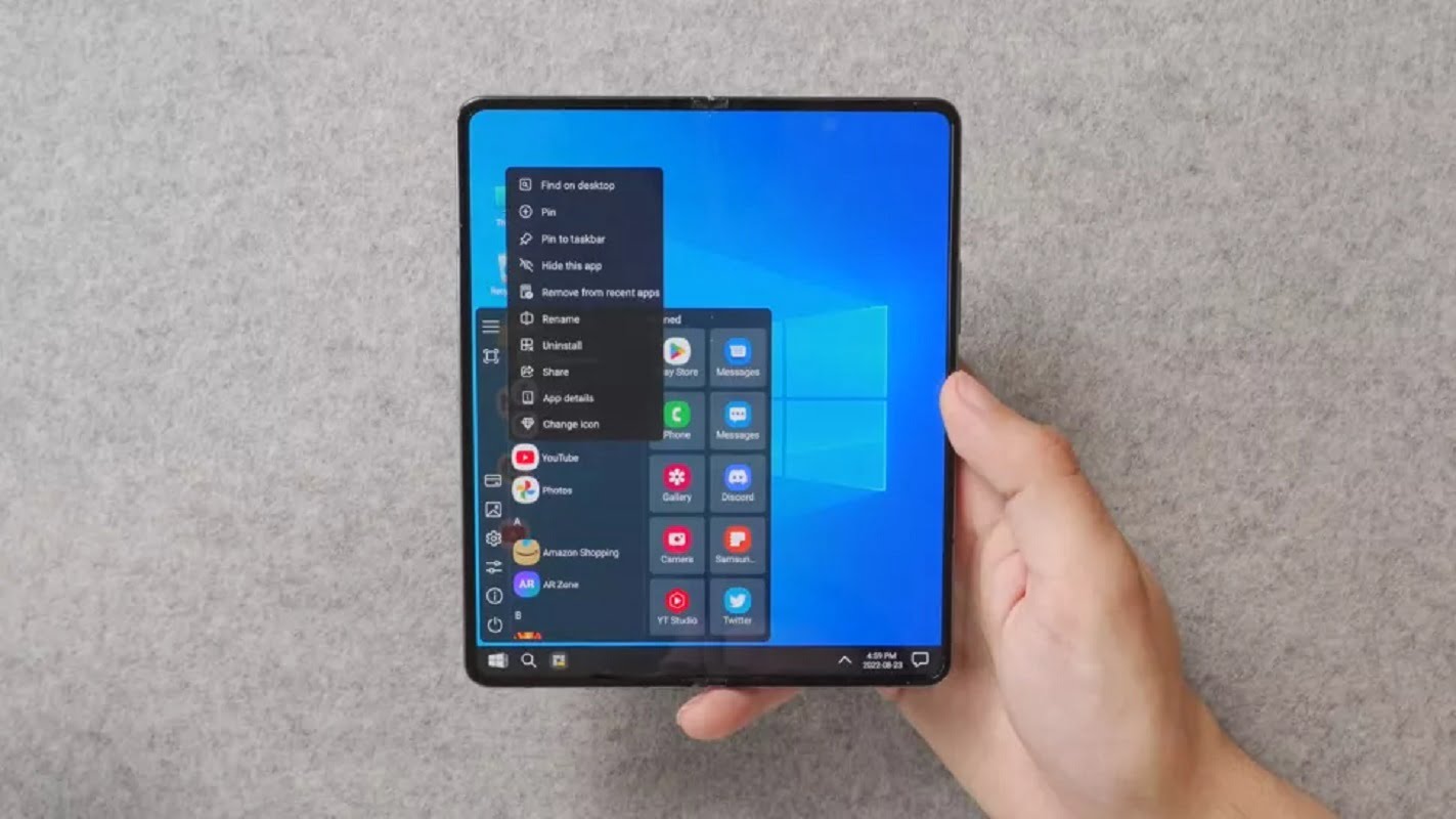 Galaxy Z Fold 4