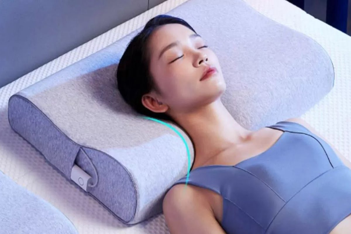 smart pillow