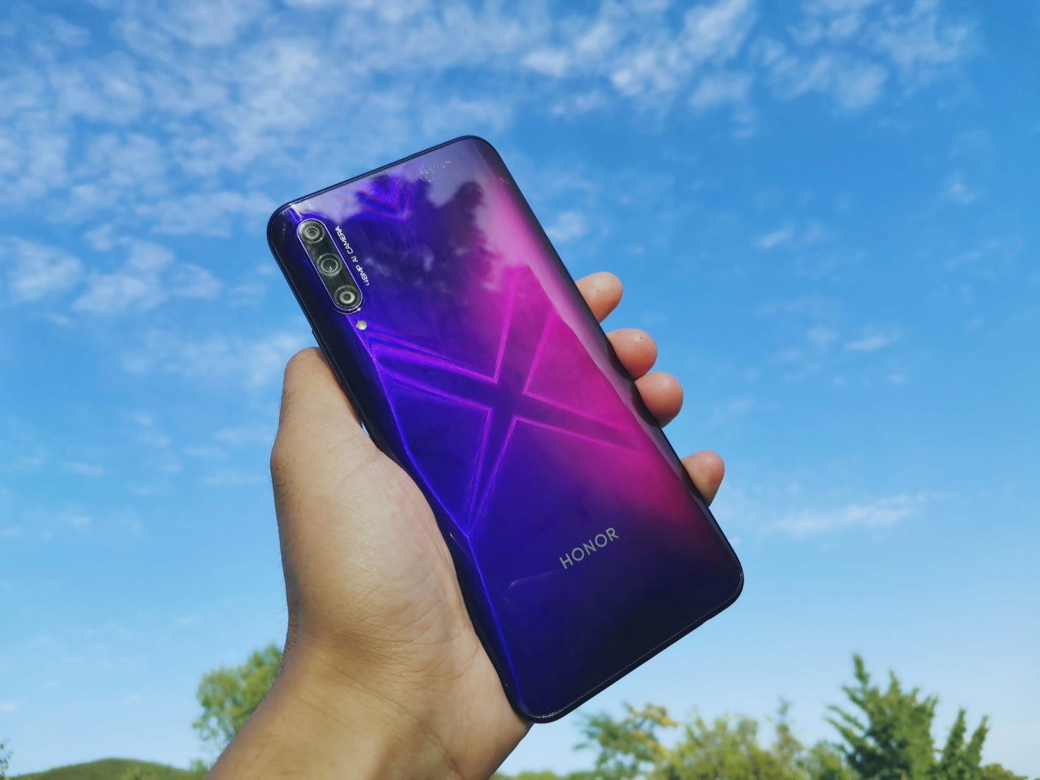 Honor brand