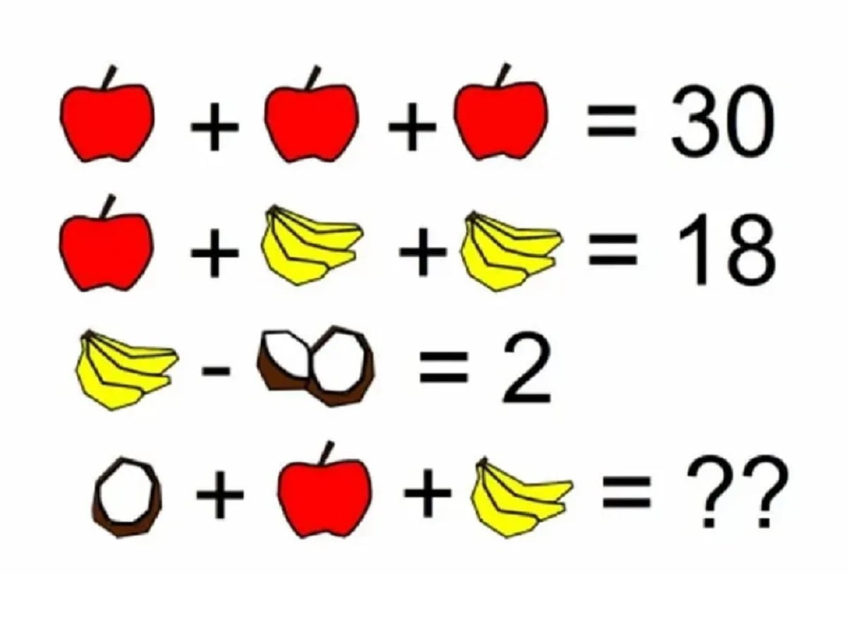 Math Riddle
