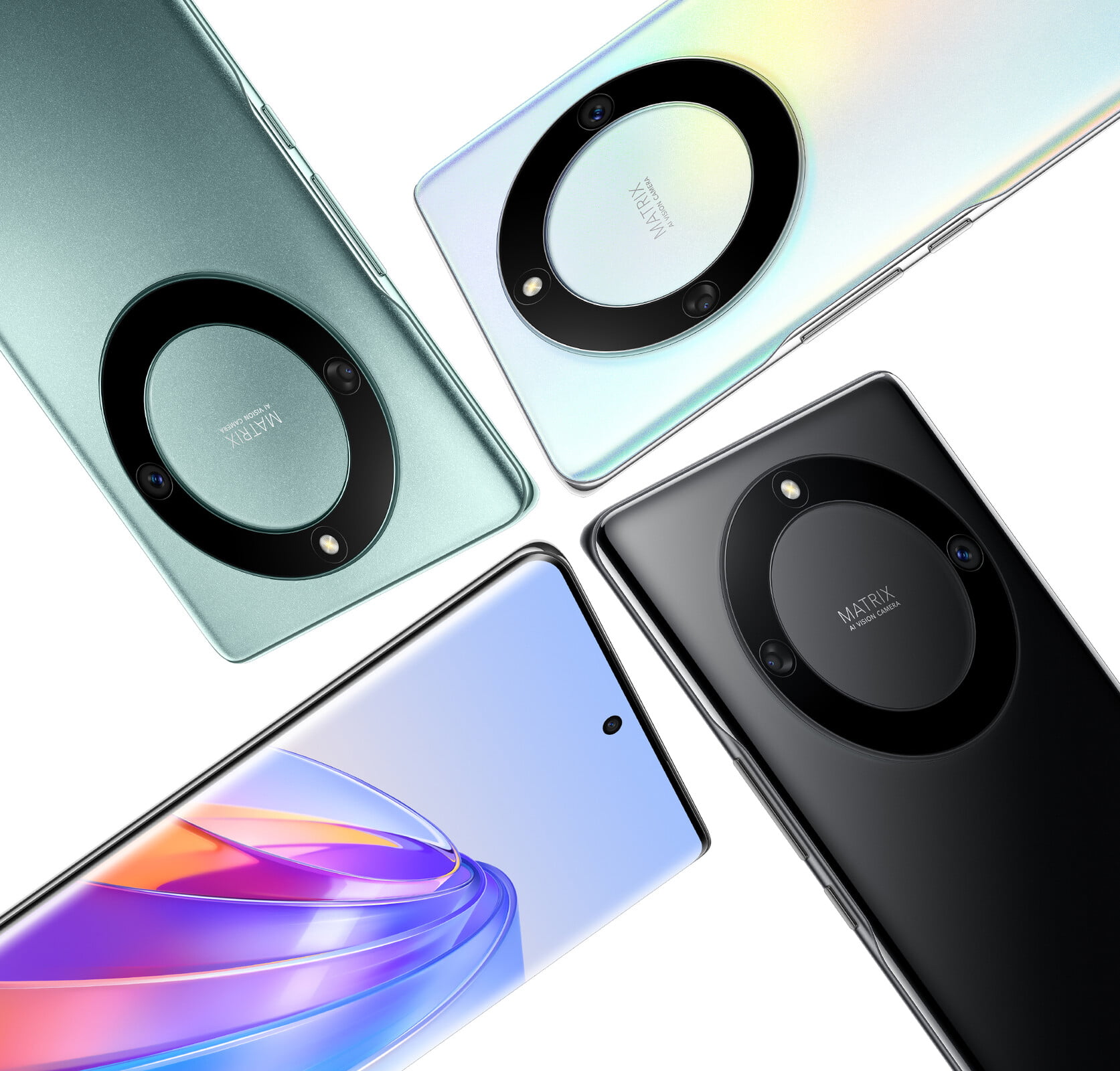 Low and medium budget smartphones