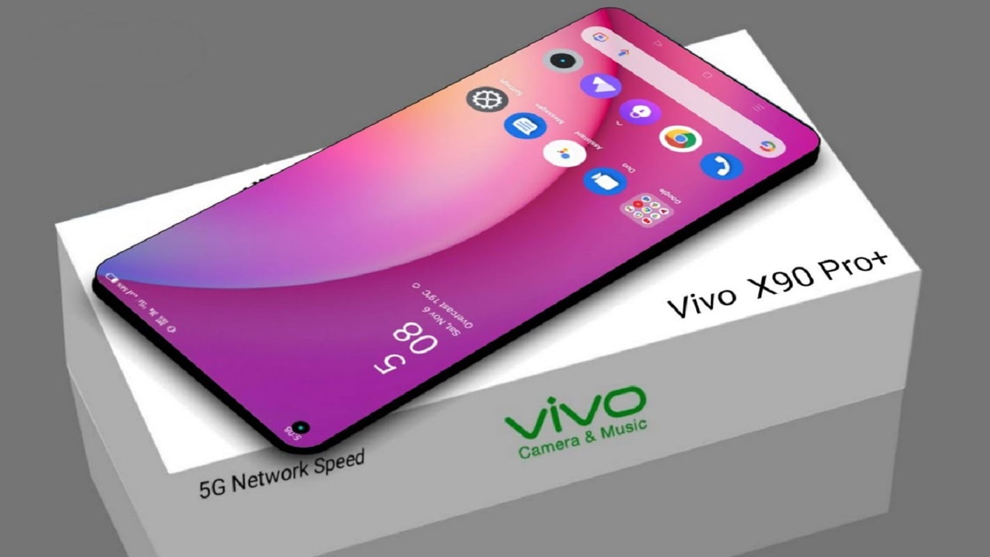 Vivo X90 Pro+