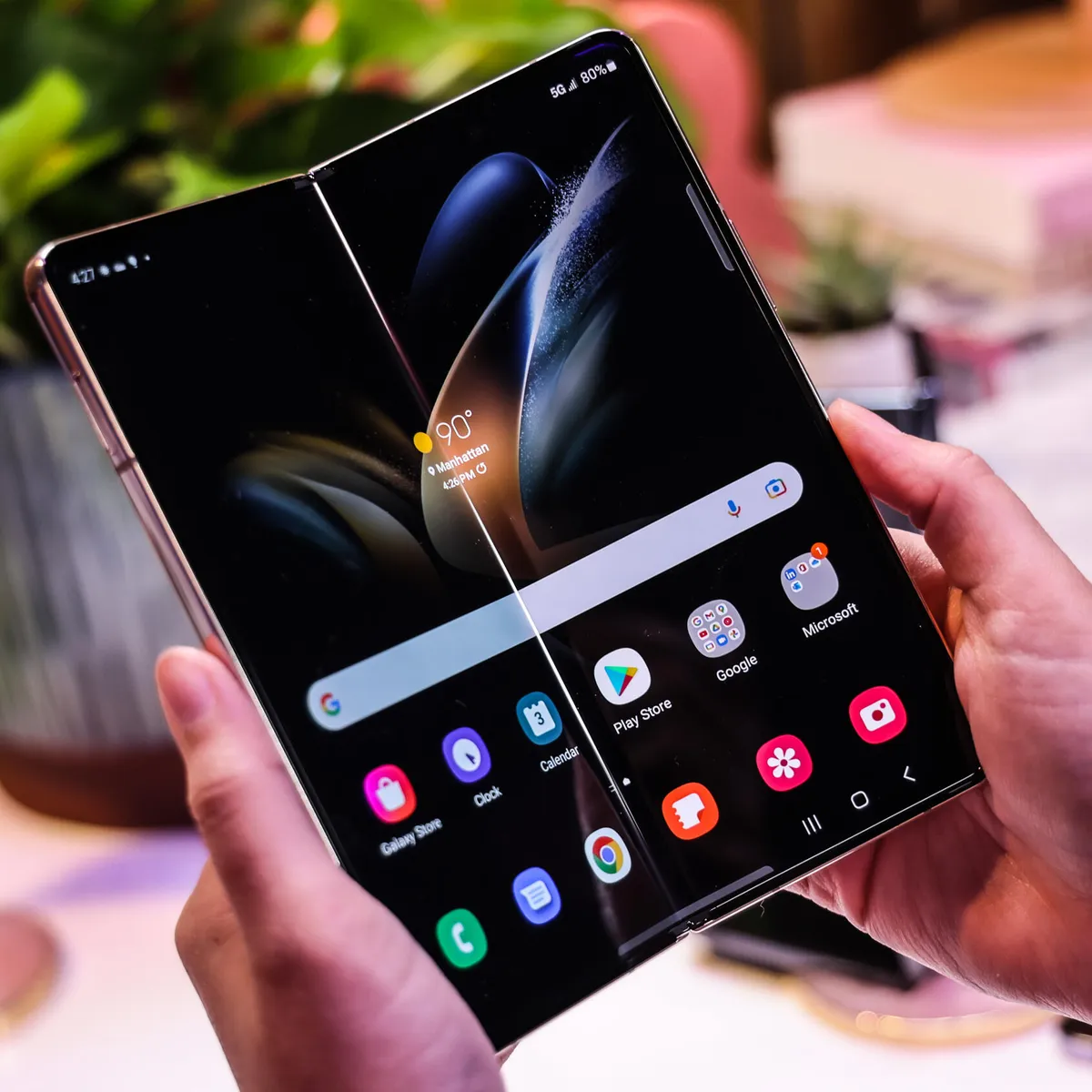 foldable phone