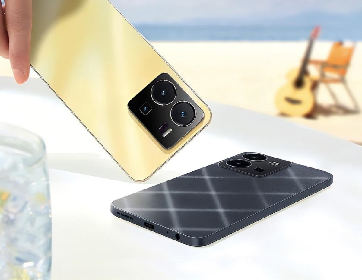 VIVO Y35