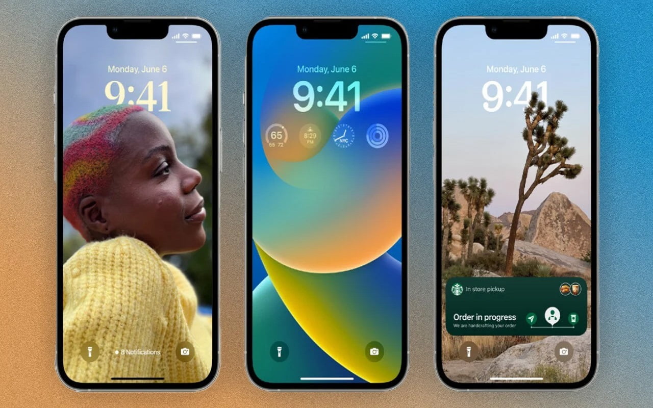  iOS 16