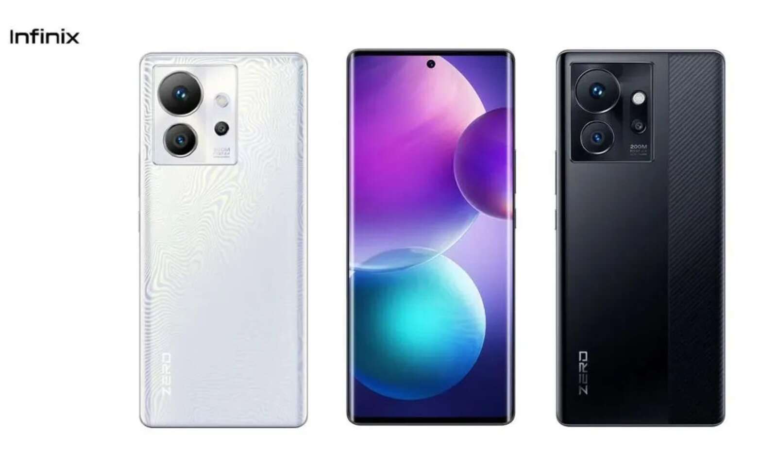 Infinix ZERO ULTRA 5G 