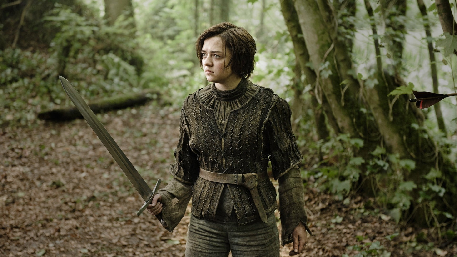 Maisie Williams