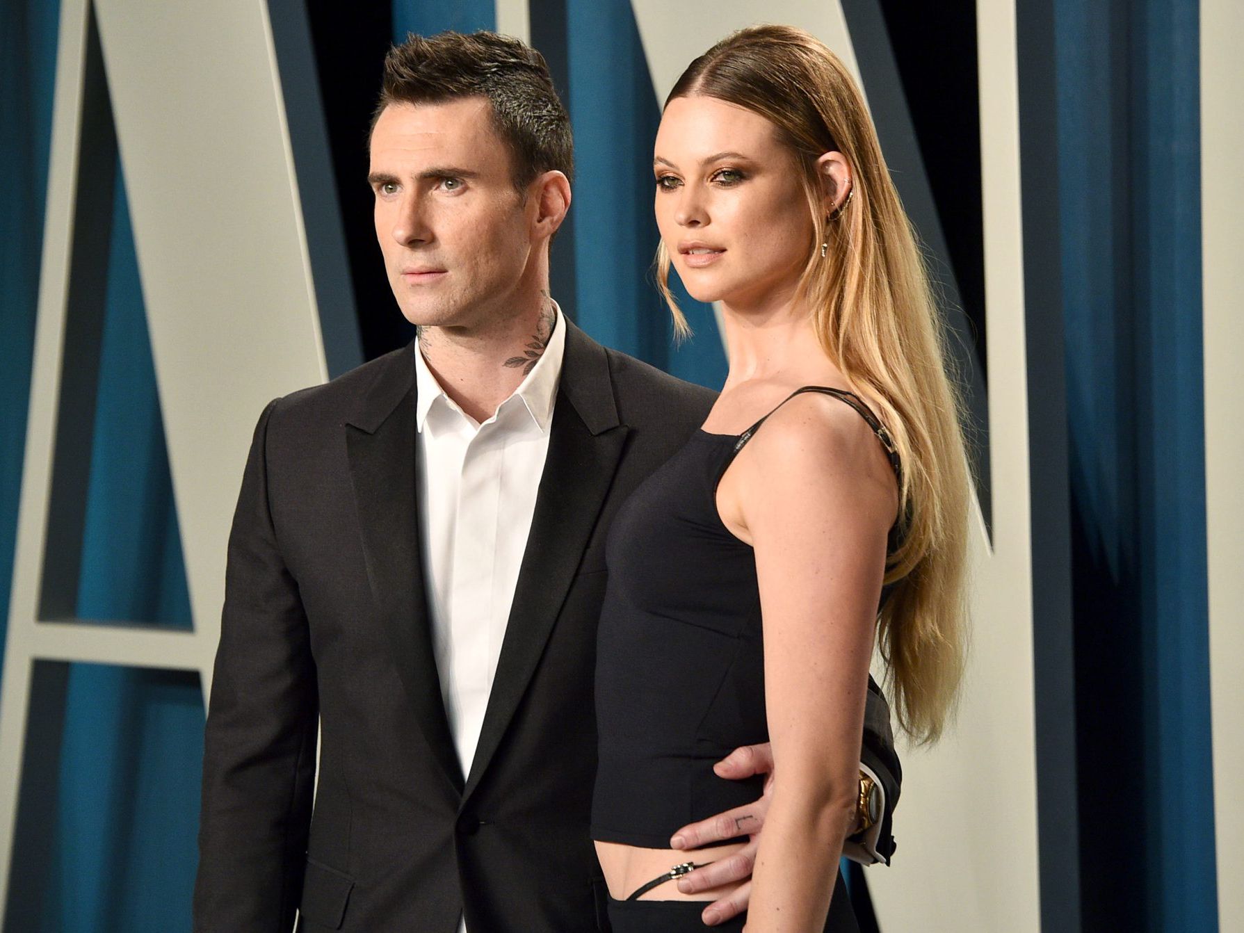 Adam Levine