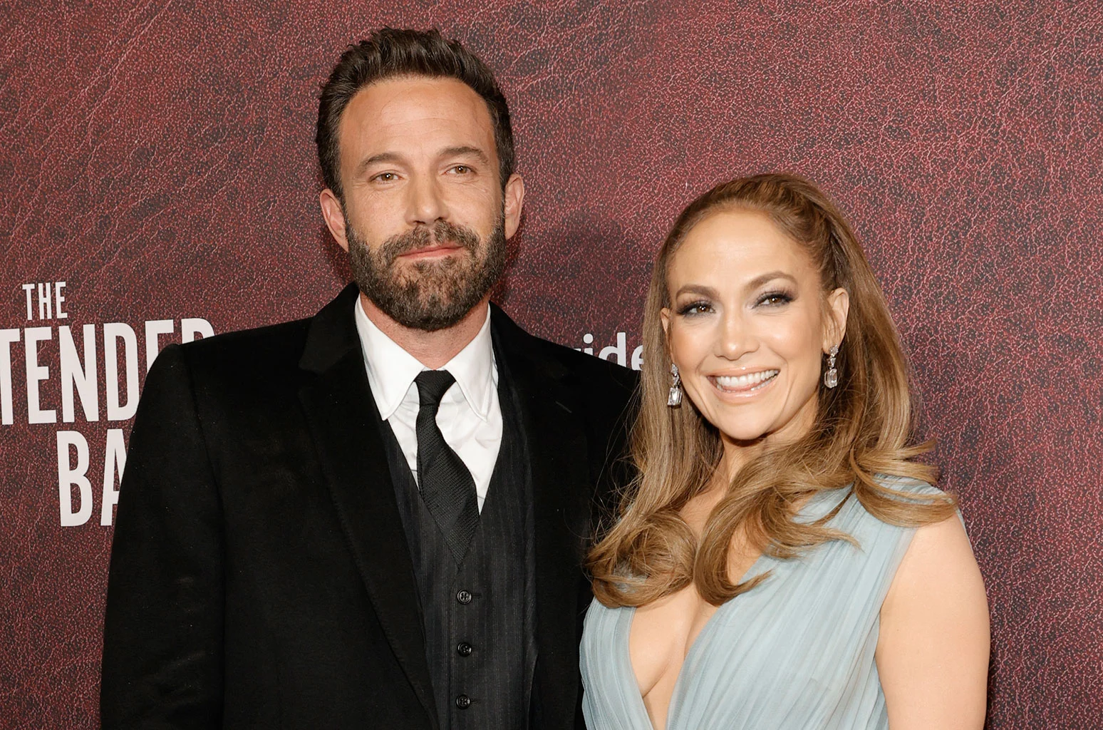 Jennifer and Ben Affleck