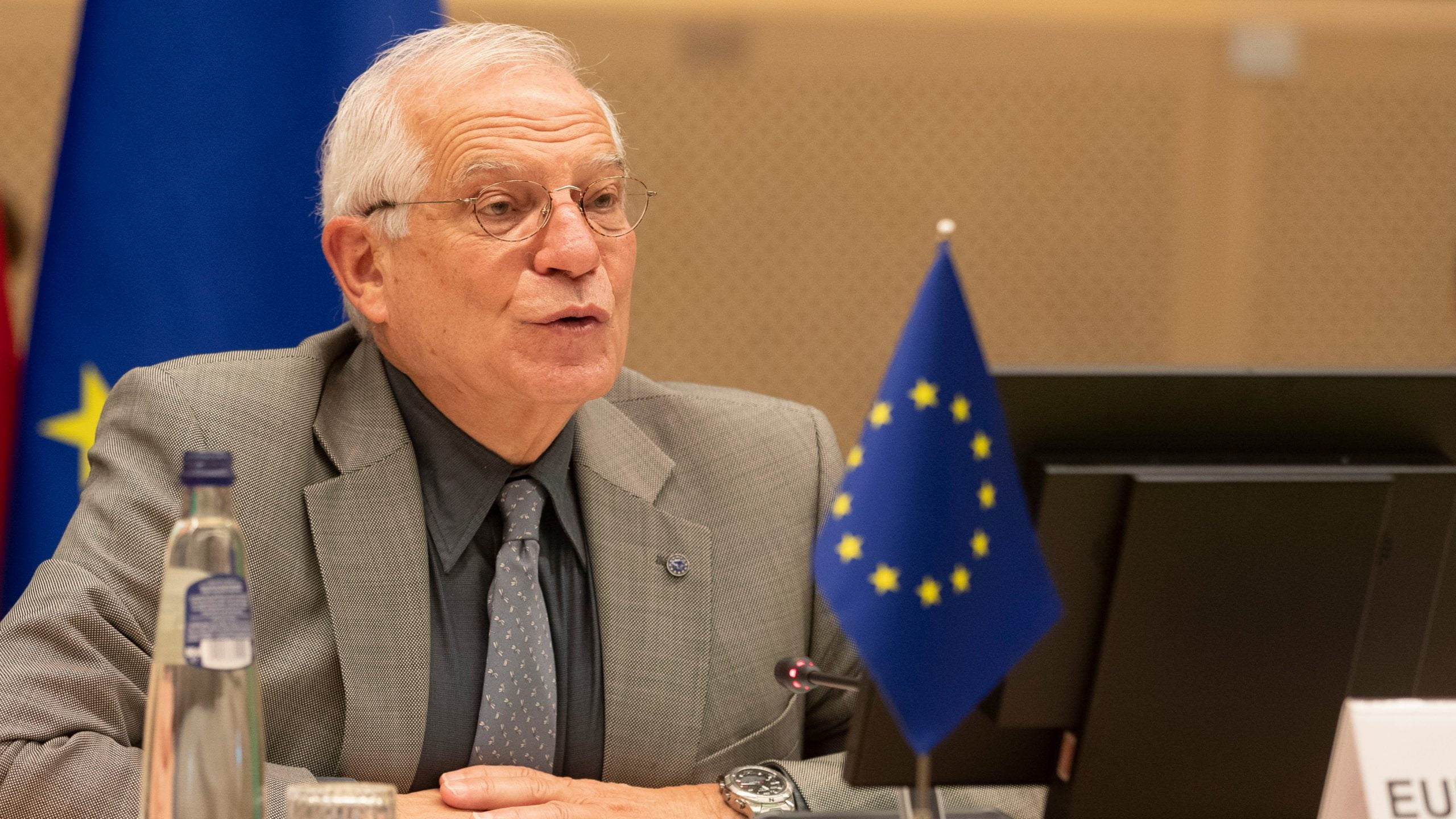  Josep Borrell