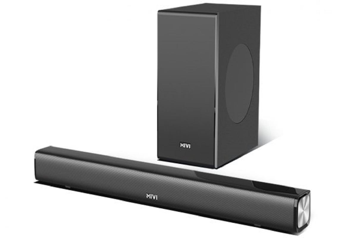 Mivi Fort S200