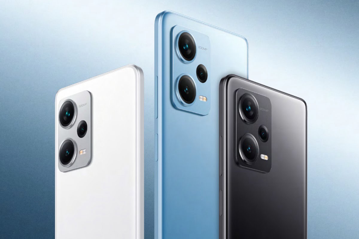 Xiaomi Redmi Note 12