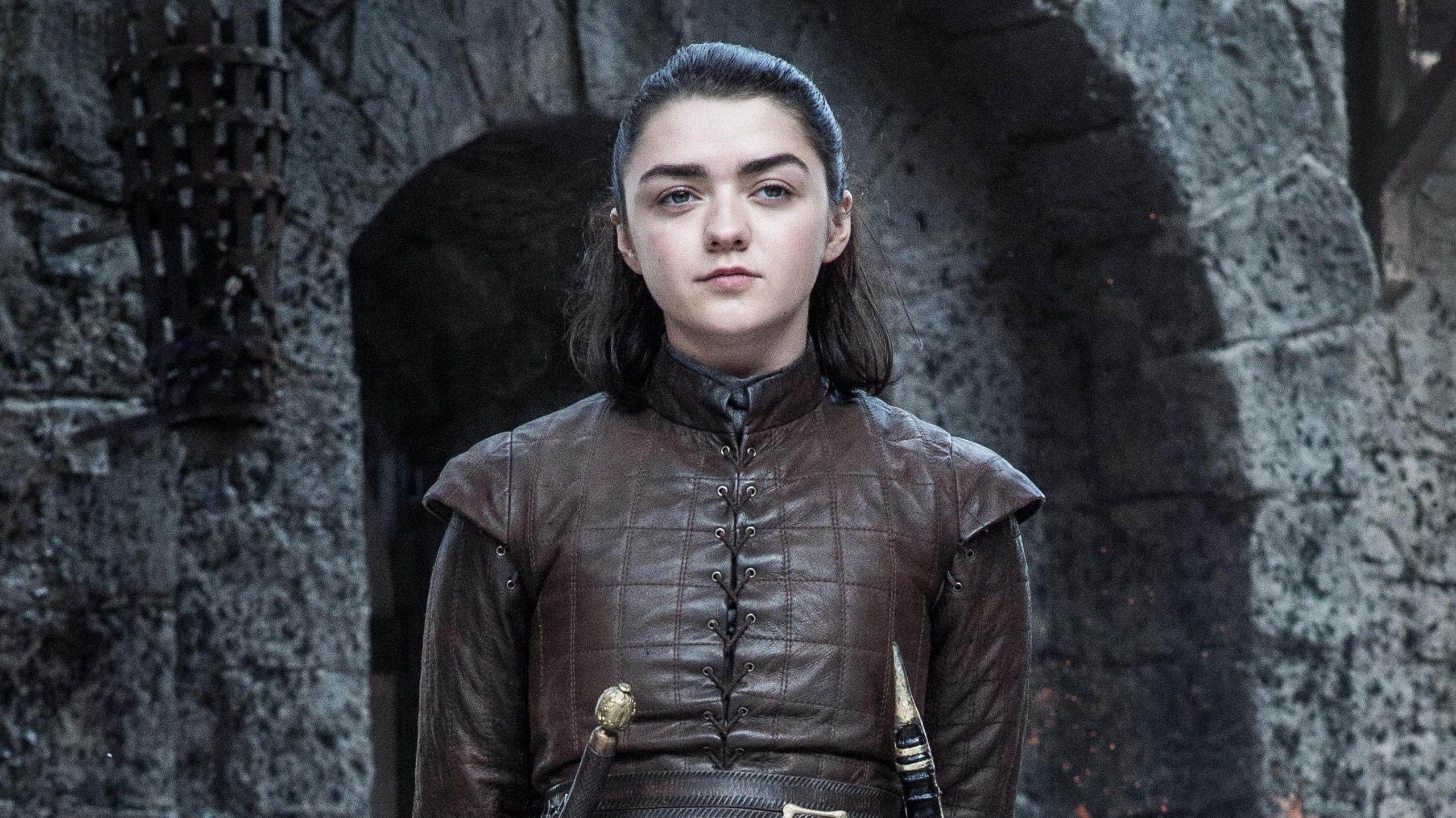 Maisie Williams