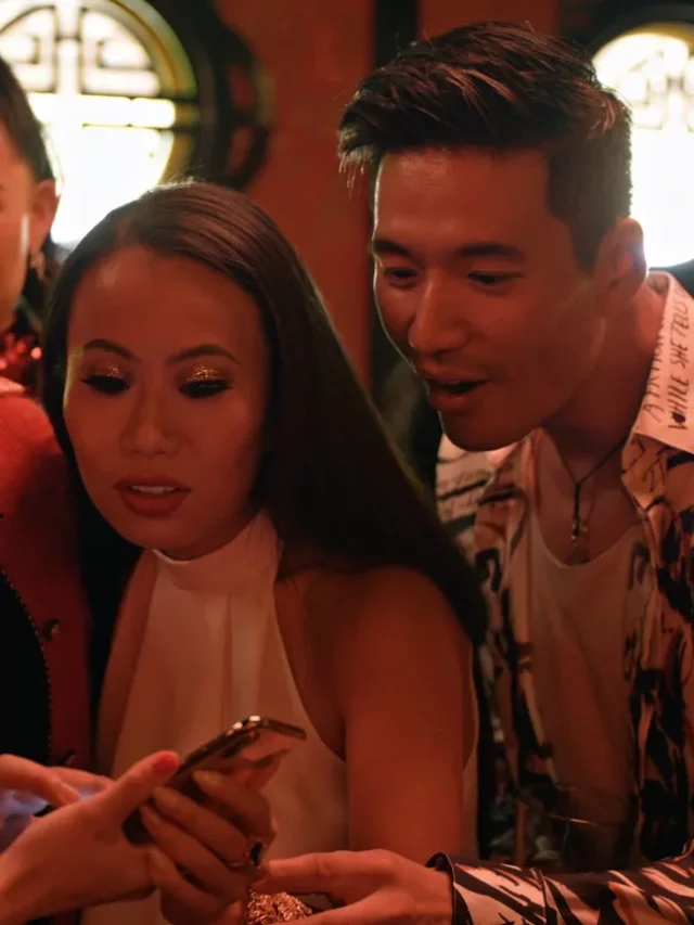 Lewis Tan and Kim Lee of the Bling Empire are they dating? - Explore