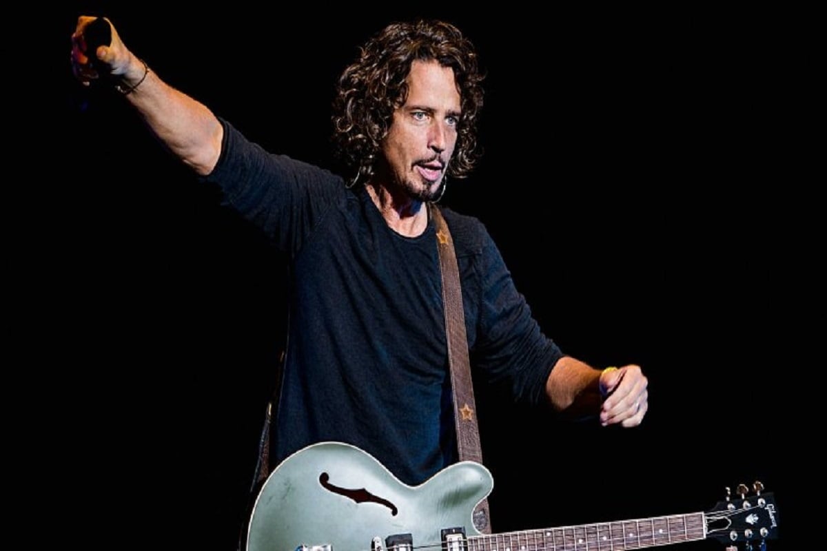 Chris Cornell