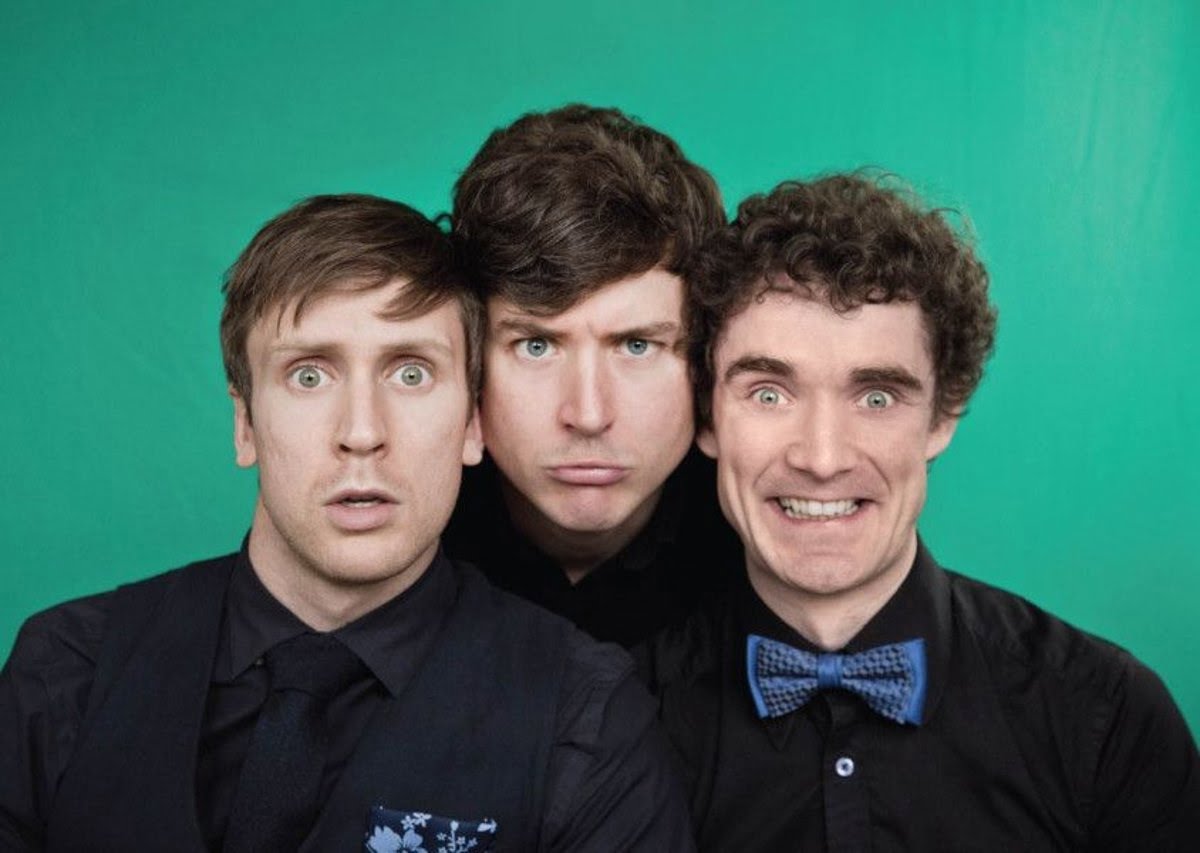 Sketch comedy