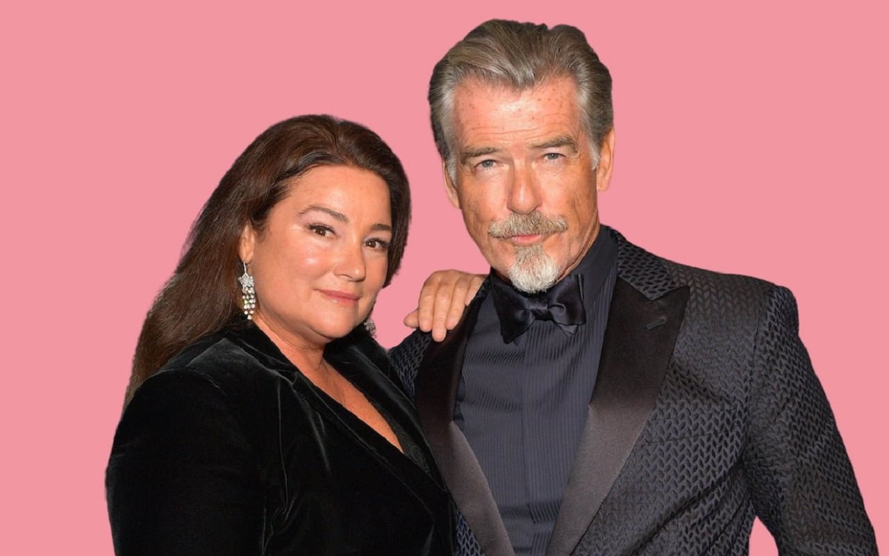 Pierce Brosnan, Keely Shaye Smith's Relationship Timeline