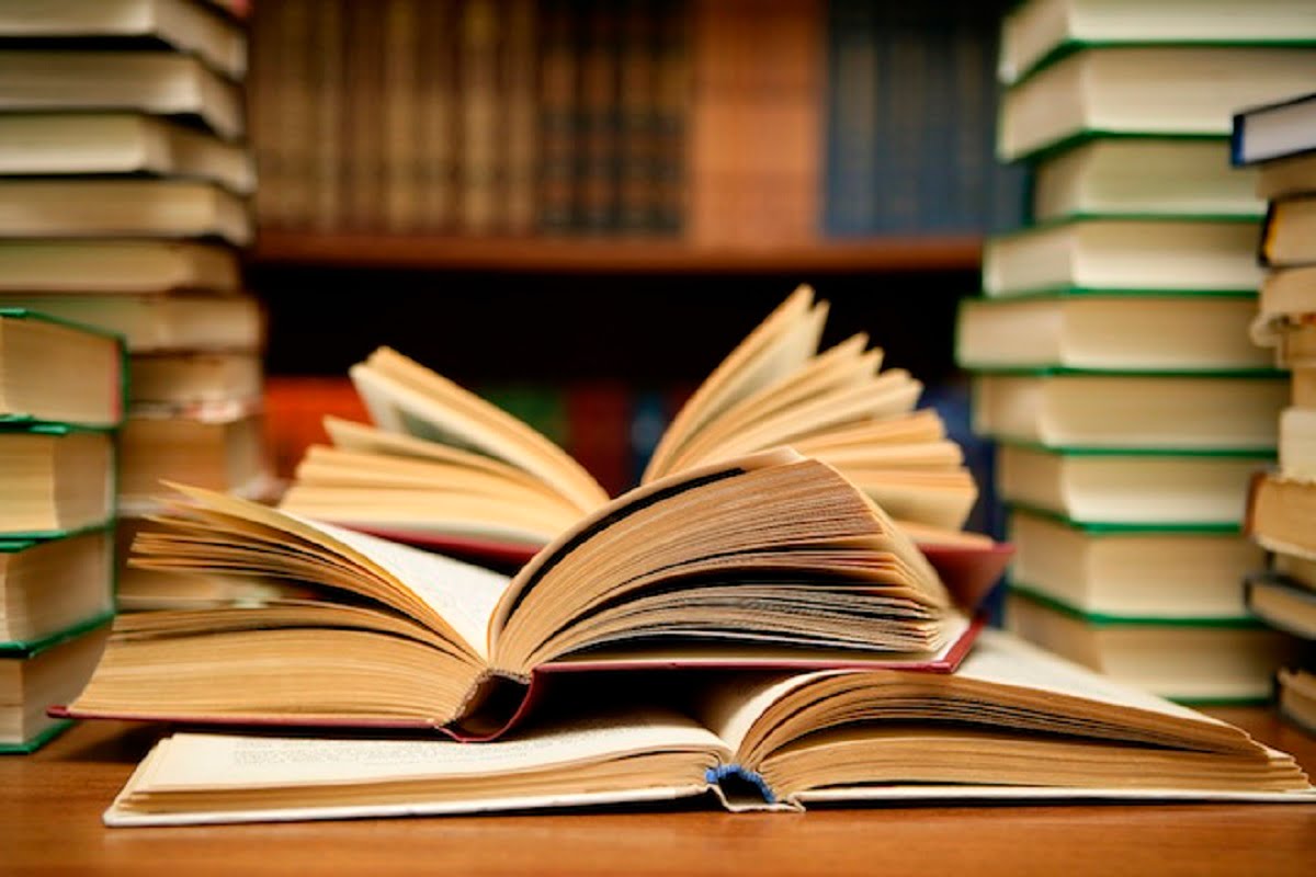  read books