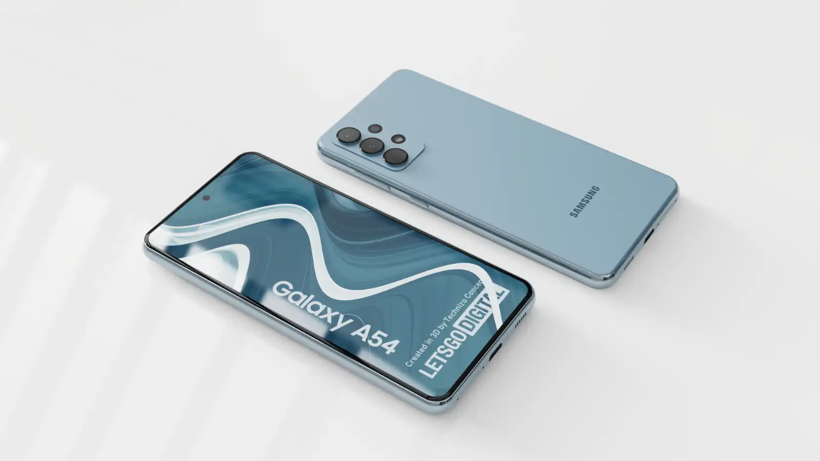 Galaxy A54