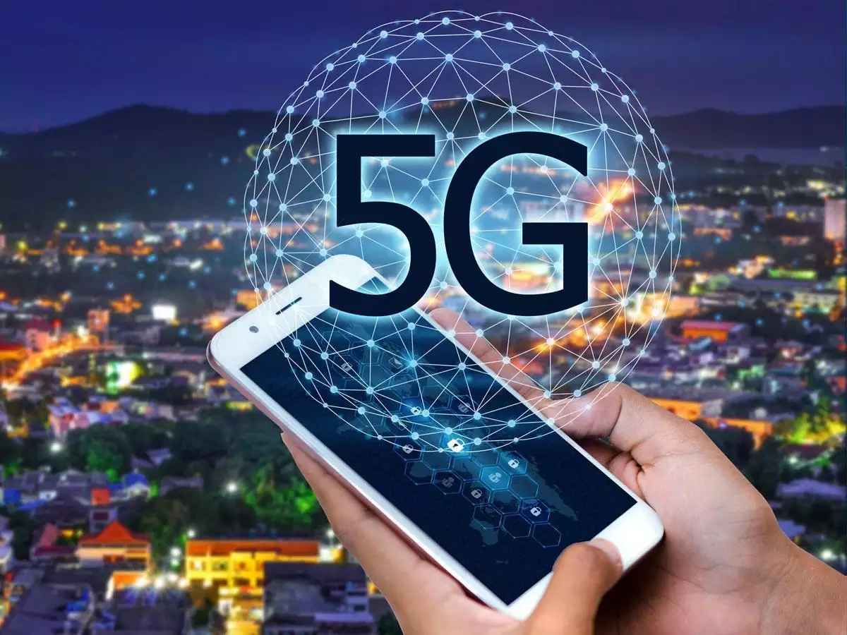 5-G network