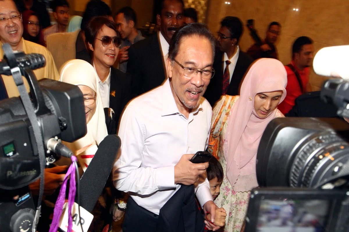Anwar Ibrahim