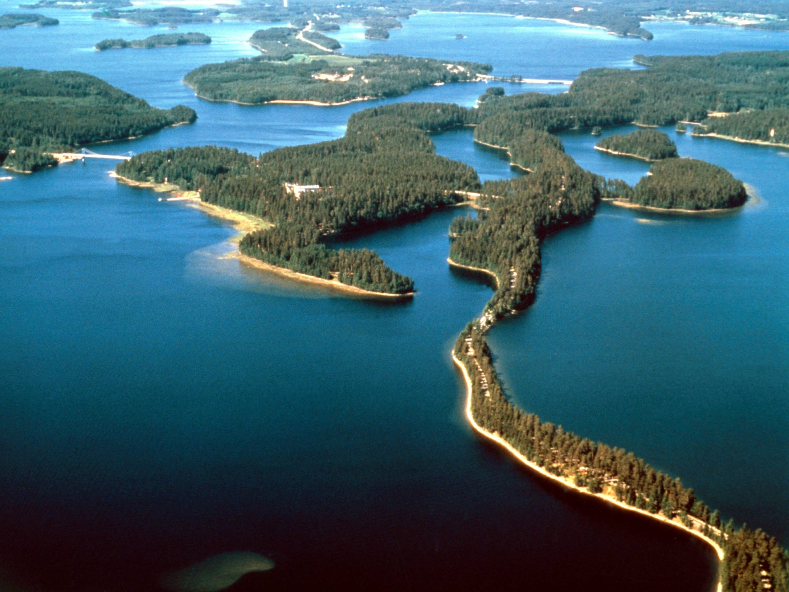 Punkaharju 
