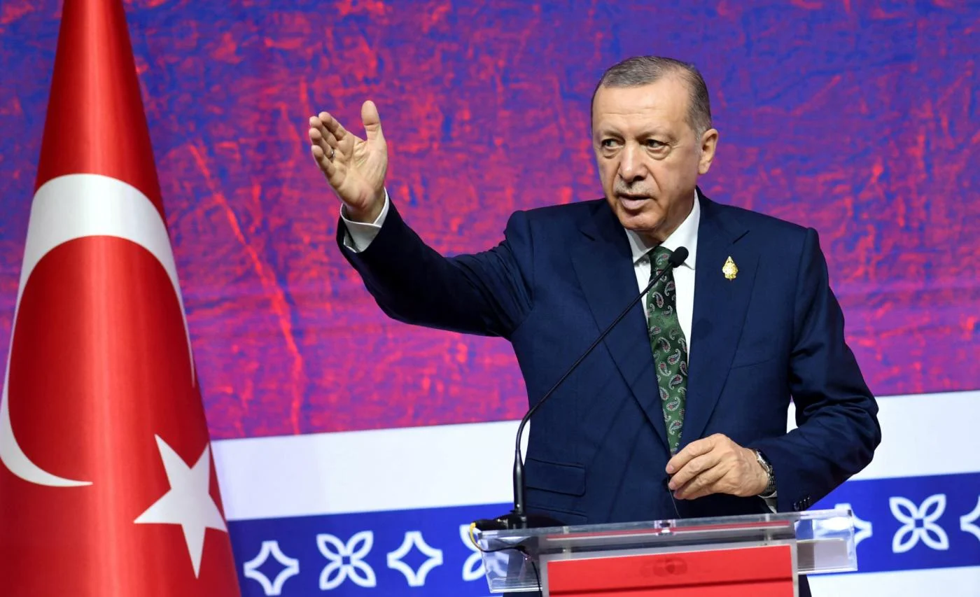 Erdoğan 