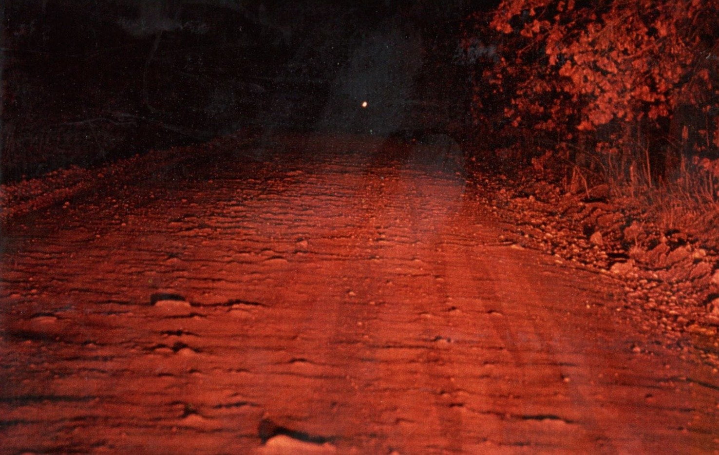 Hornet Spook Light