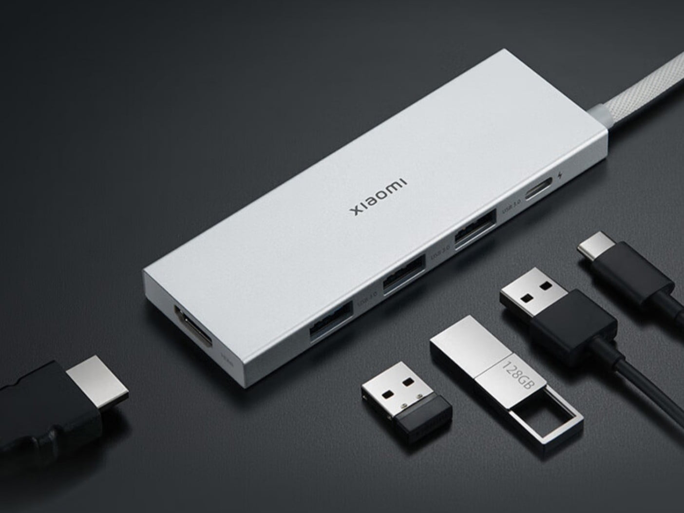 Xiaomi launches a 67W charger and USB-C Docking station - Explore