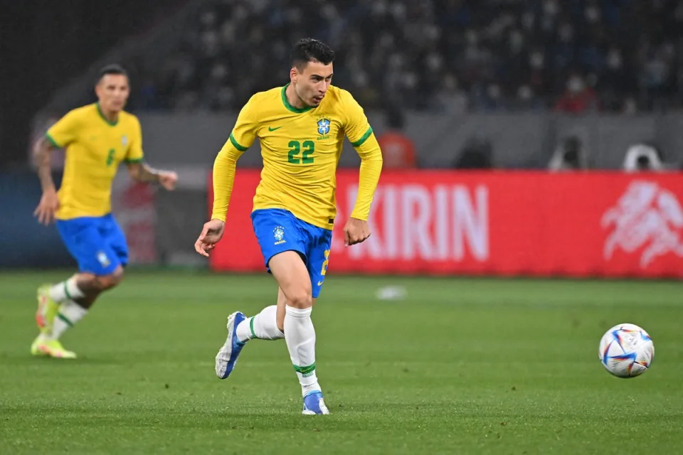 Gabriel Martinelli